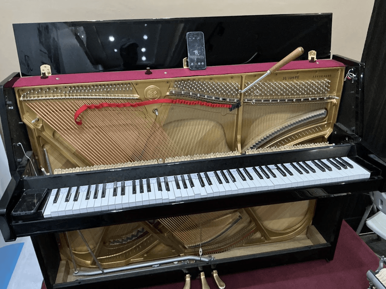 Yamaha U1